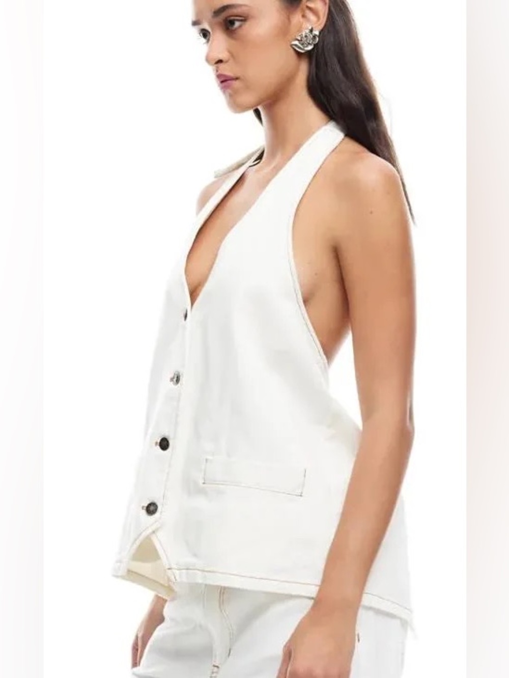 Lioness Hills Halter Top
